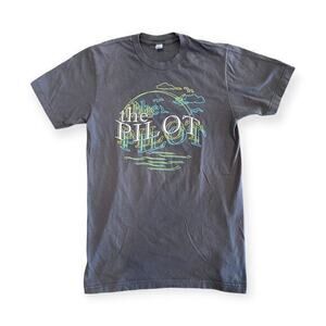 Vintage The Pilot Band Tee